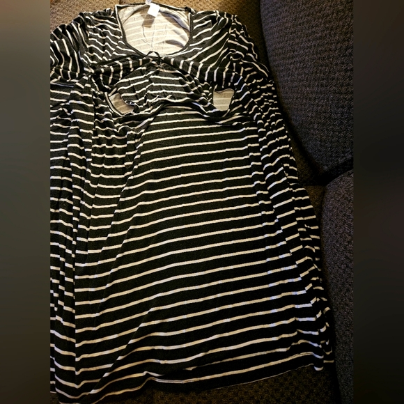 Nurture by Lamaze Maternity Nightgown - Picture 3 of 3